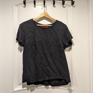 Pyne & Smith Blouse No.14 in Black